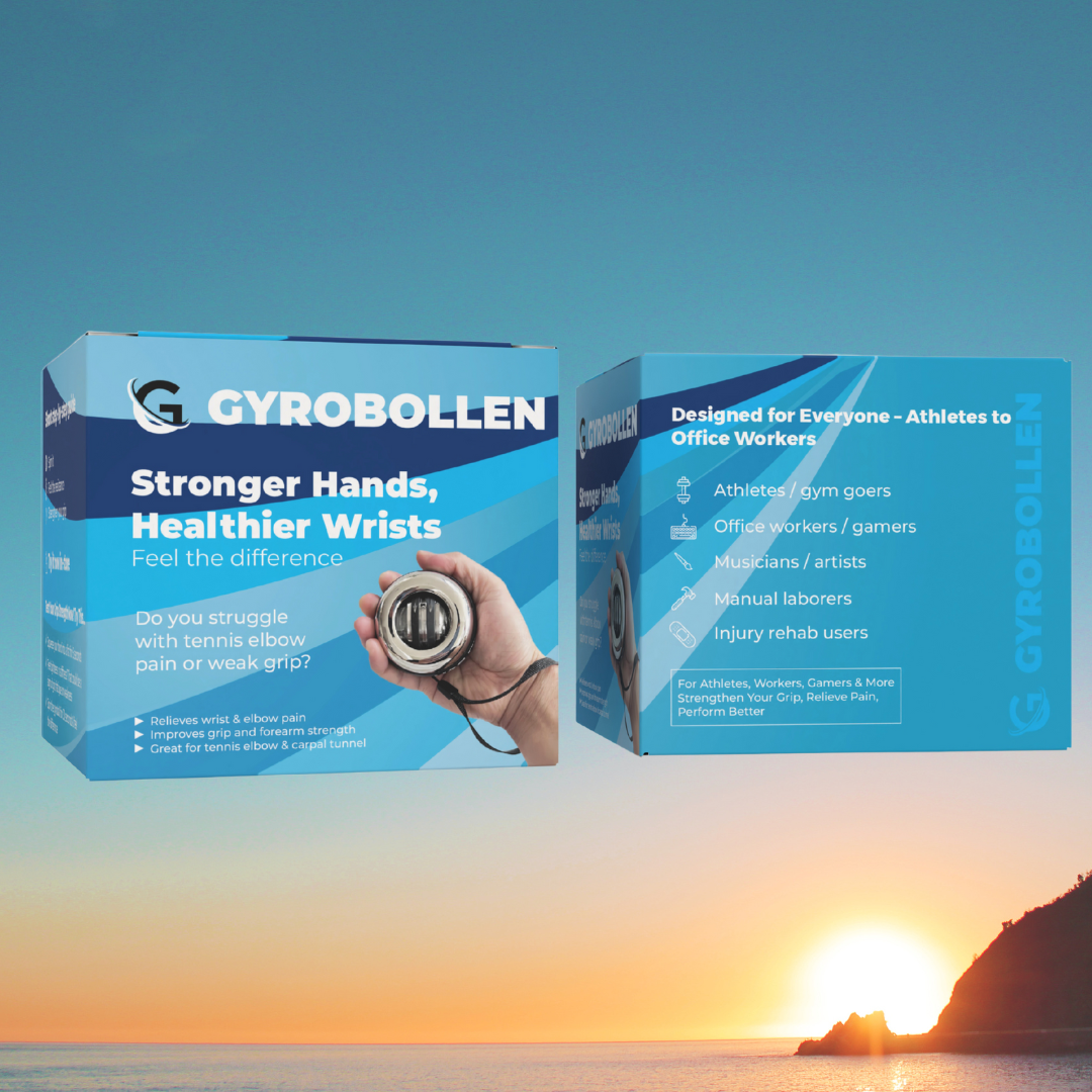 Gyrobollen – Originalet